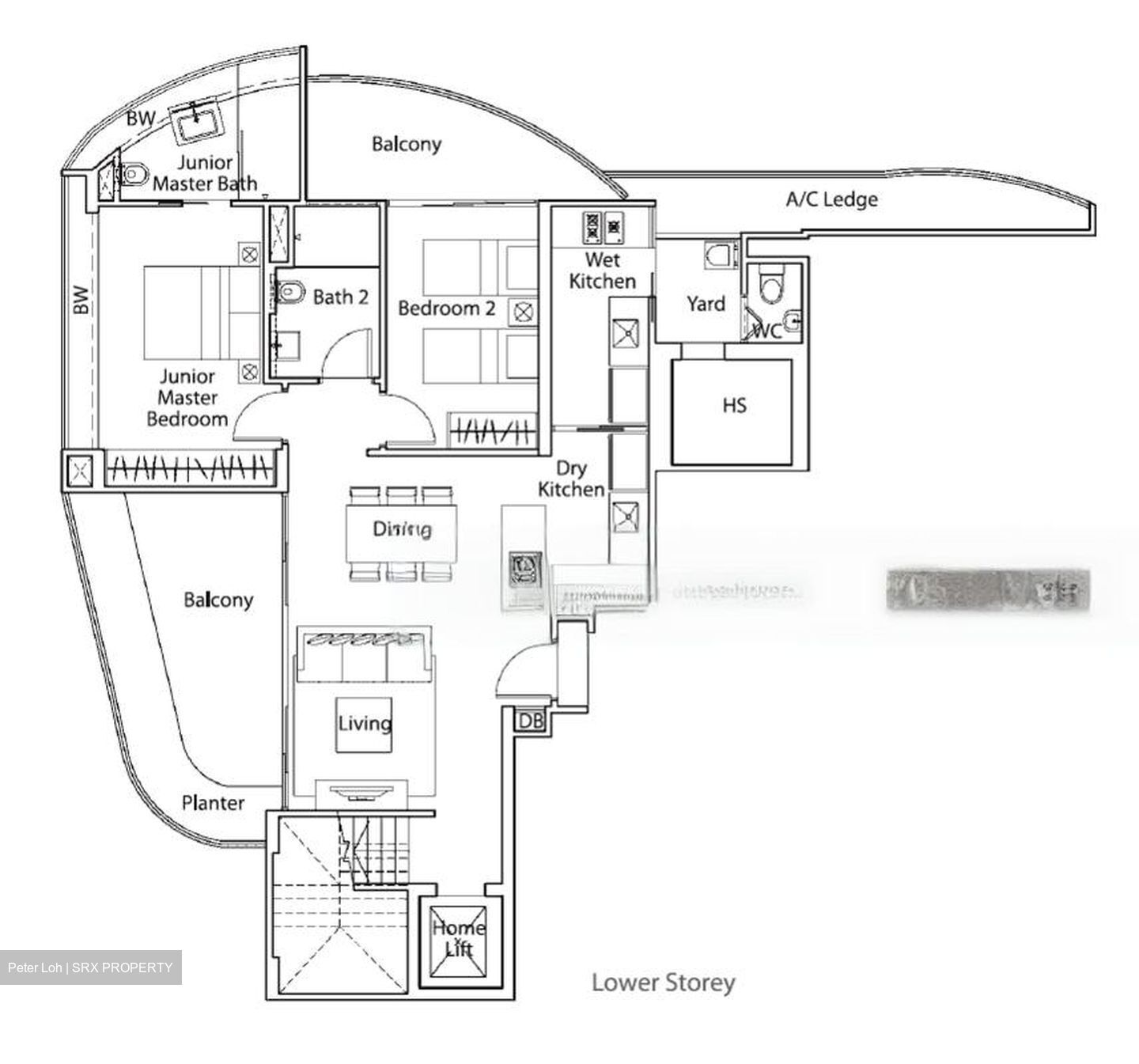 Lucida (D11), Apartment #454850041
